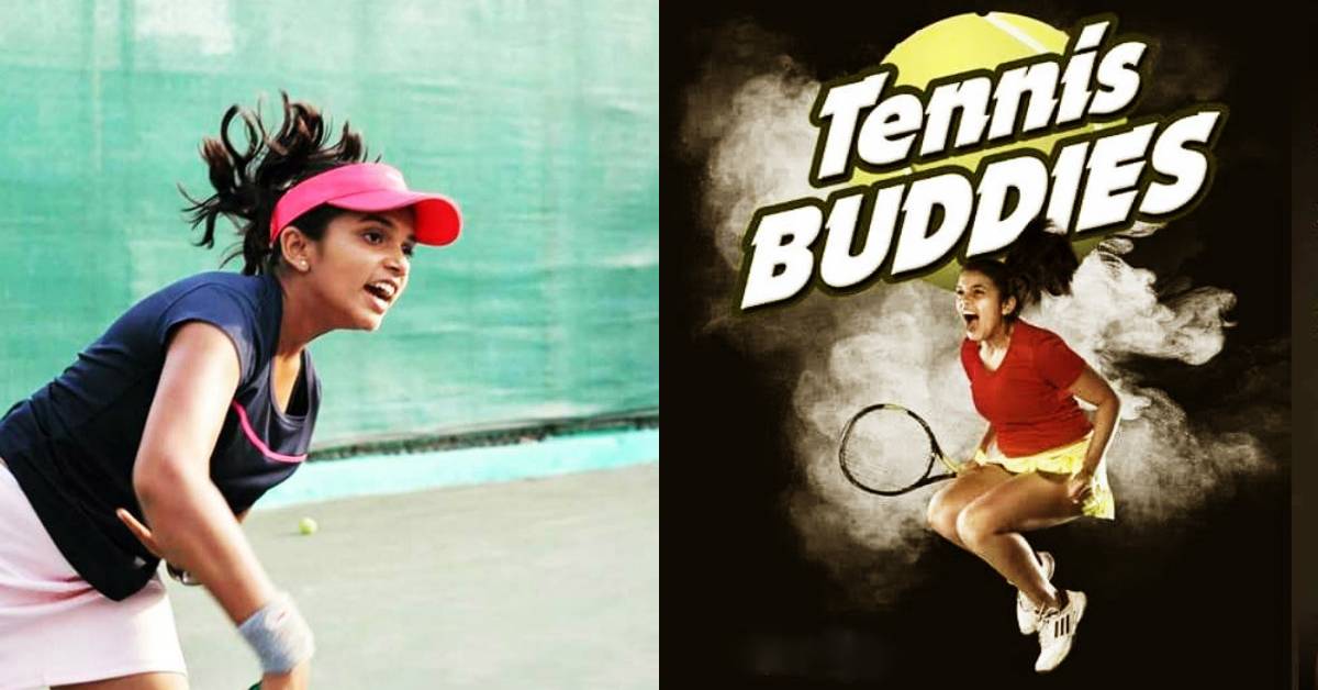 Dakshata Patel Shines For Her Sincerity In Tennis Buddies!
