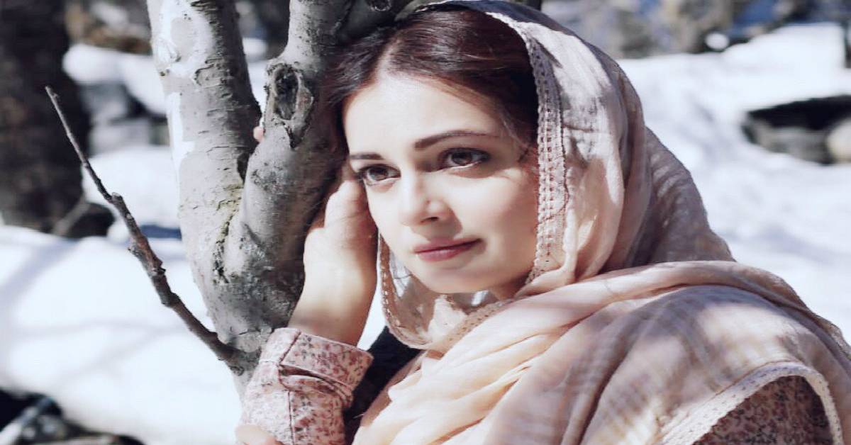 Dia Mirza Shares First Look Of Her Character From Kaafir!
