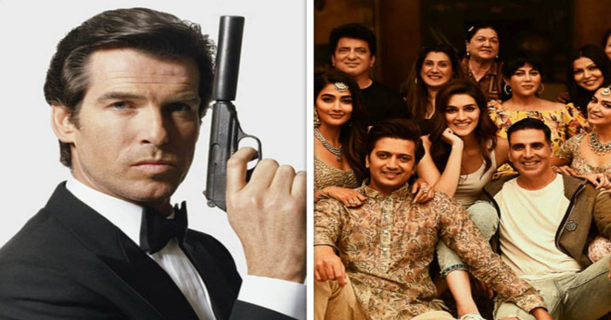 James Bond And Housefull Series Share This Common Connection!
