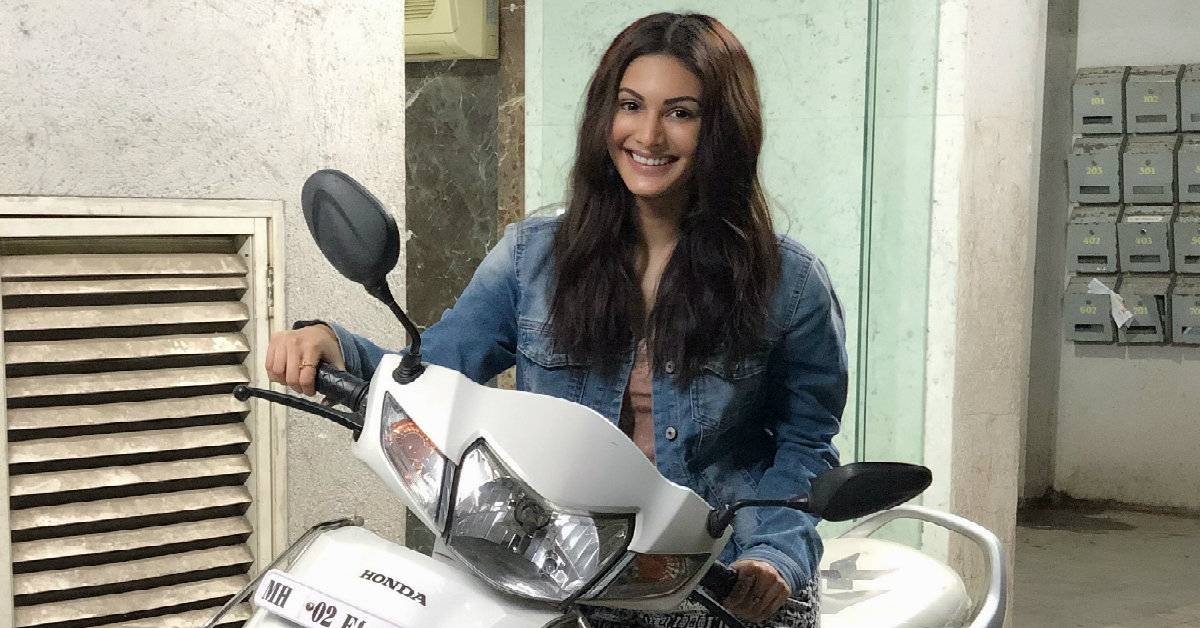 Amyra Dastur Gets Candid On Her Preparation For Her Next!

