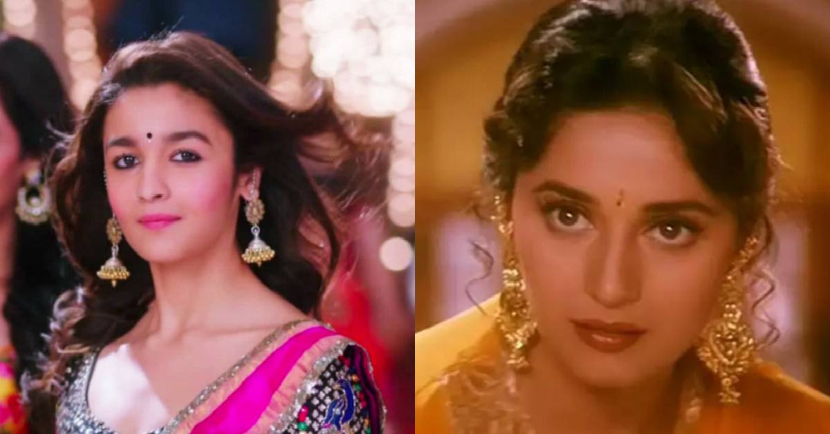 Alia Bhatt Reacts To Starring In Remake Of Salman Khan, Madhuri Dixit's Hum Aapke Hain Koun! 
