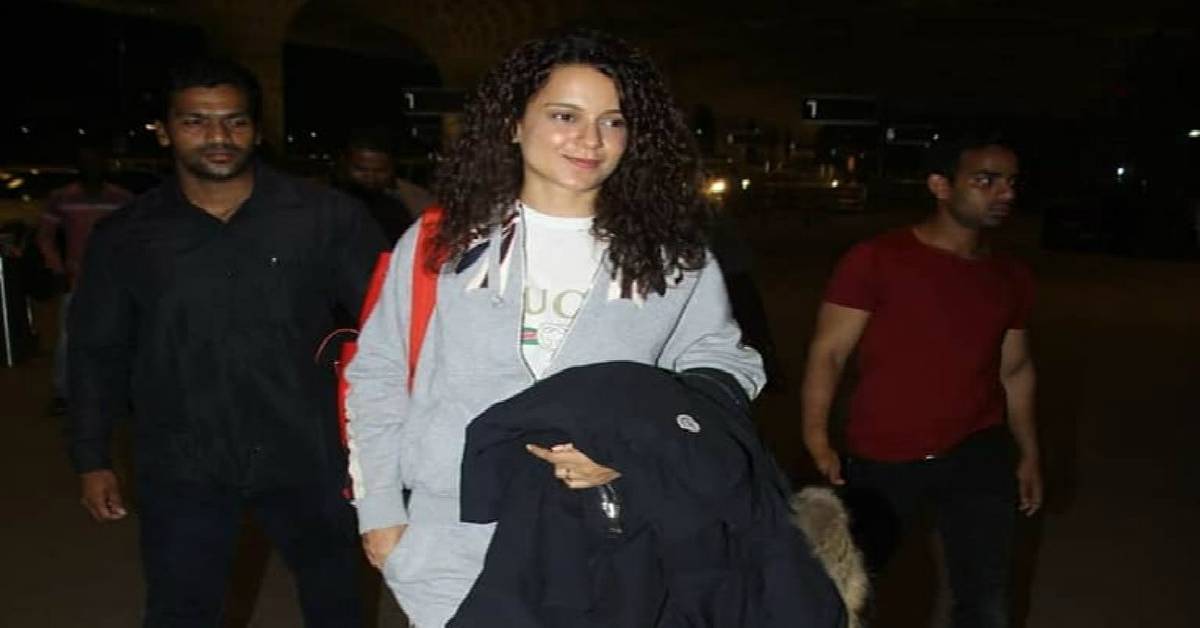 Kangana Ranaut's Next Directorial Venture To Be An Epic Action Drama Based On A True Story!
