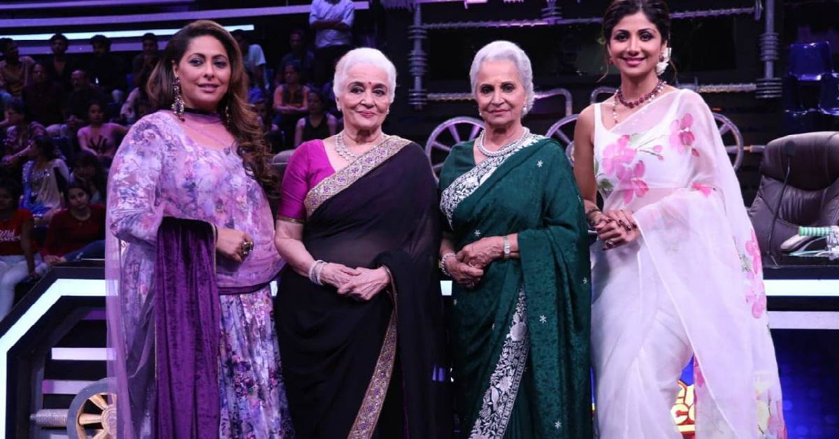 Asha Parekh & Waheeda Rehman Shared The Secret Of Their Friendship With Shammi Kapoor, Helen And Sadhana!
