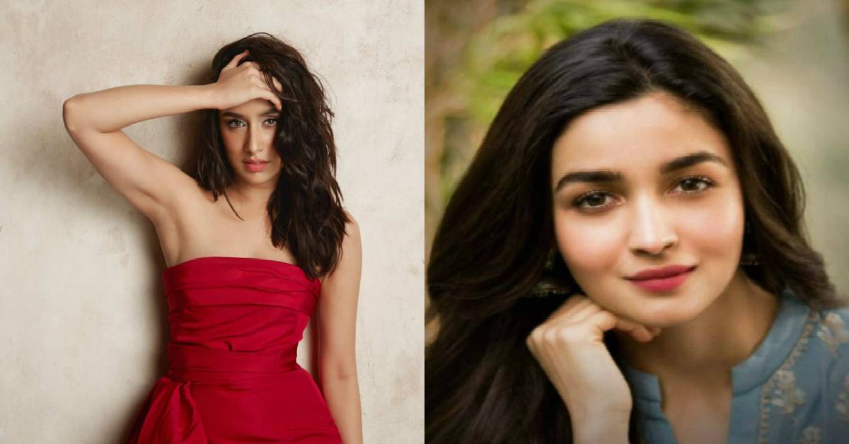 After Shraddha Kapoor, Alia Bhatt Goes South With RRR!

