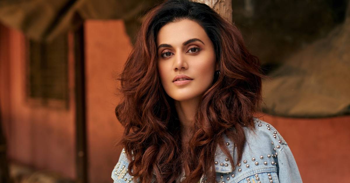Taapsee Pannu Marks Women's Day As Her Release Date, Yet Again!