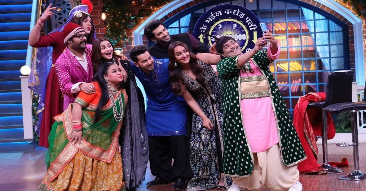 Kiku Sharda Aka Baccha Yadav Clarifies,This Is Just A Rumour On Alia Bhatt Was Offended By His Jokes On The Kapil Sharma Show!