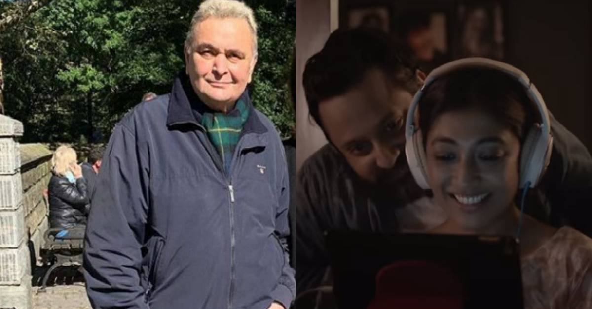 Rishi Kapoor Is Mighty Impressed By The Trailer Of Konttho!
