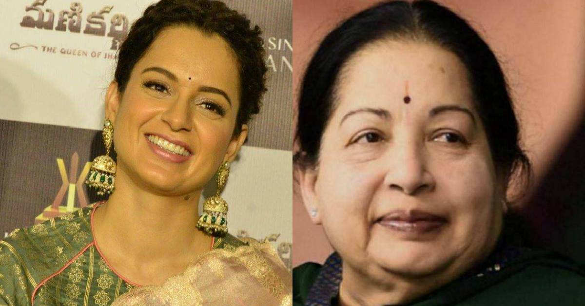 Vijay On Casting Kangana Ranaut In Jayalalithaa Biopic: I Think It Is Right That A Top Star Plays The Role Of An Important Politician!