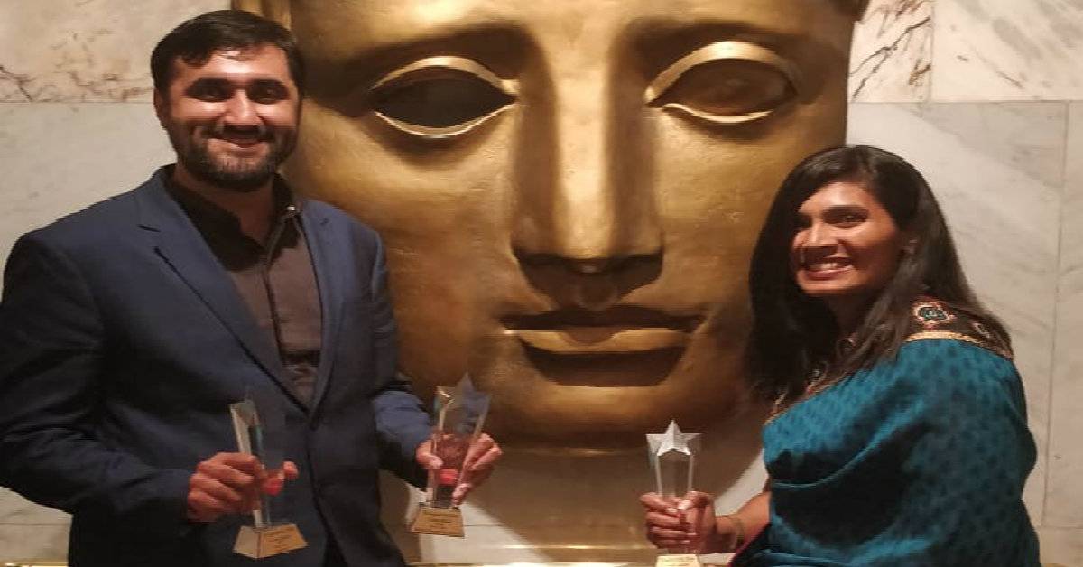 Yoodlee Films Makes A Mark Amongst International Critics At The UK Asian Film Festival!