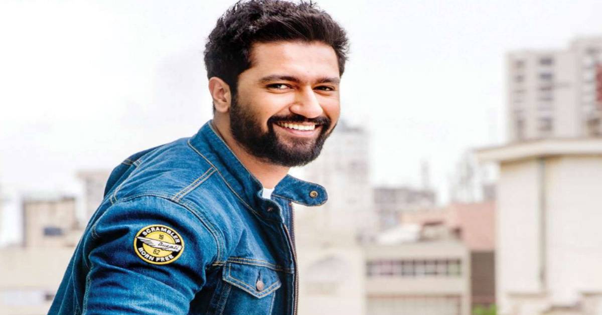 Vicky Kaushal Gets Injured While Filming An Action Sequence!
