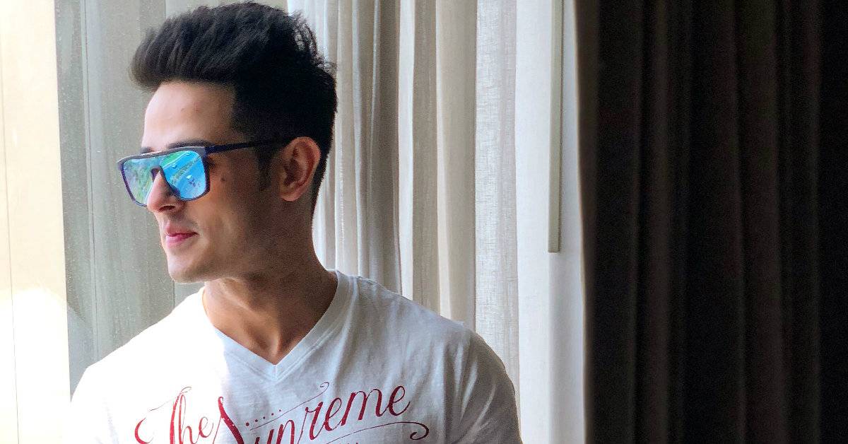 Priyank Sharma Takes The Musical Route & Goes Hip Hop After Picking An All New Hobby! 