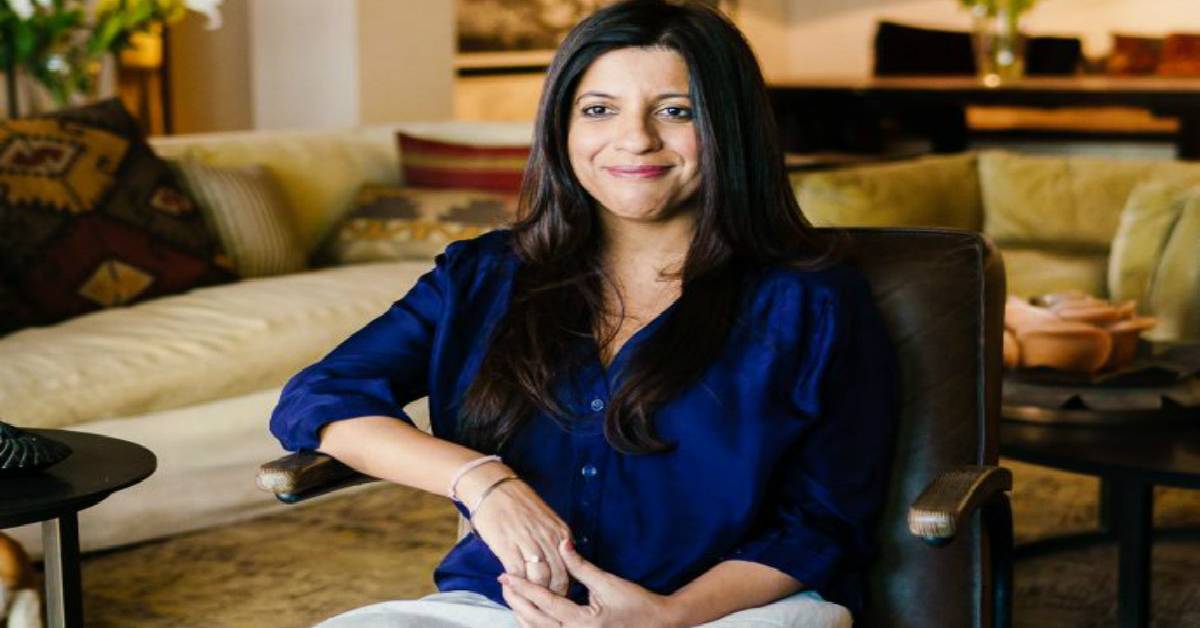 This Is What Zoya Akhtar Has To Say About Her Back To Back Success!
