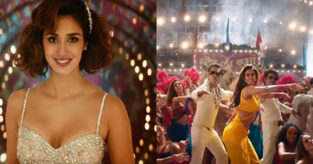 Owing To Disha Patani's Sizzling Avatar, Bharat's First Song To Feature Her!
