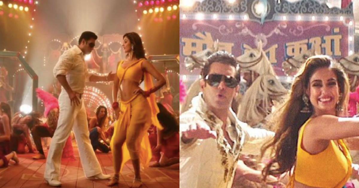 Internet Can't Keep Calm After The Release Of Slow Motion Song Teaser ft. Salman Khan And Disha Patani!
