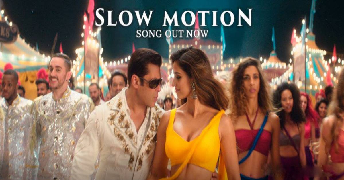 The Most Awaited 'Slow Motion', First Song From Bharat Is Out And We Are Already Grooving!
