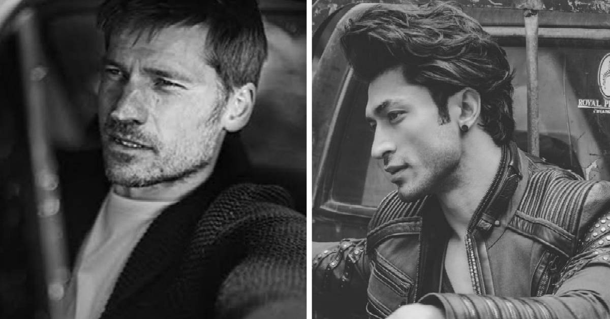 Fans Online Refer Vidyut Jammwal As The Desi Version Of Nikolaj Coster!
