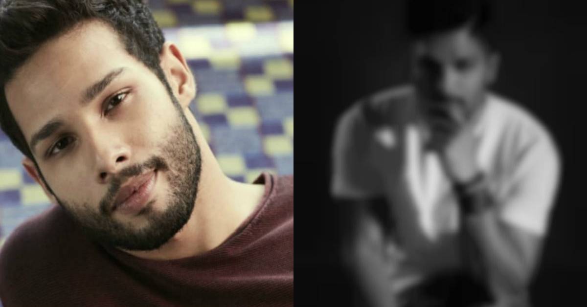 Siddhant Chaturvedi Receives Thumbs Up From This Actor!
