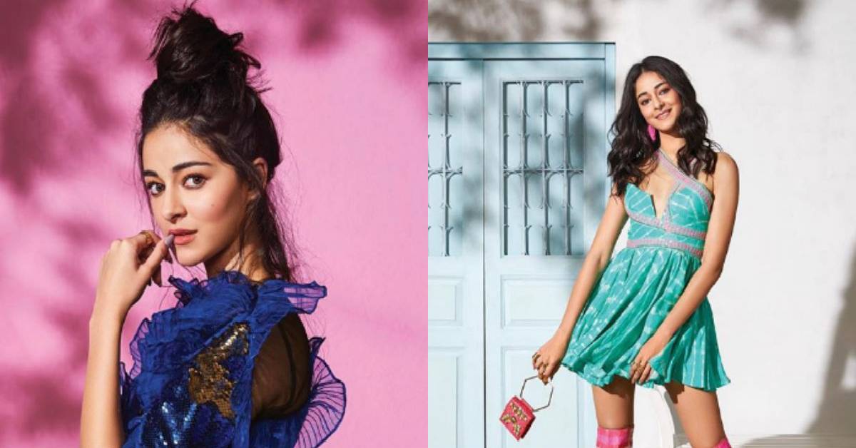 Ananya Panday Overpowers The Latest Magazine Cover With Her Style A-Game!
