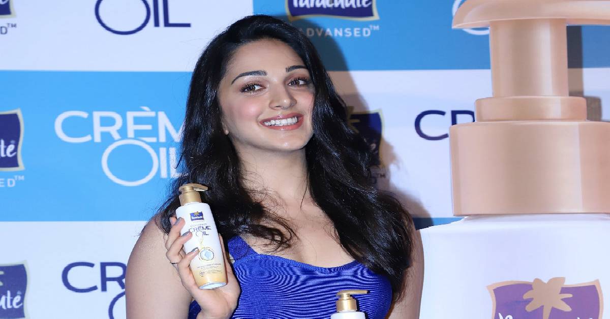 Kiara Advani Unveils A New Age Solution To Oiling With A Peppy New Rap!
