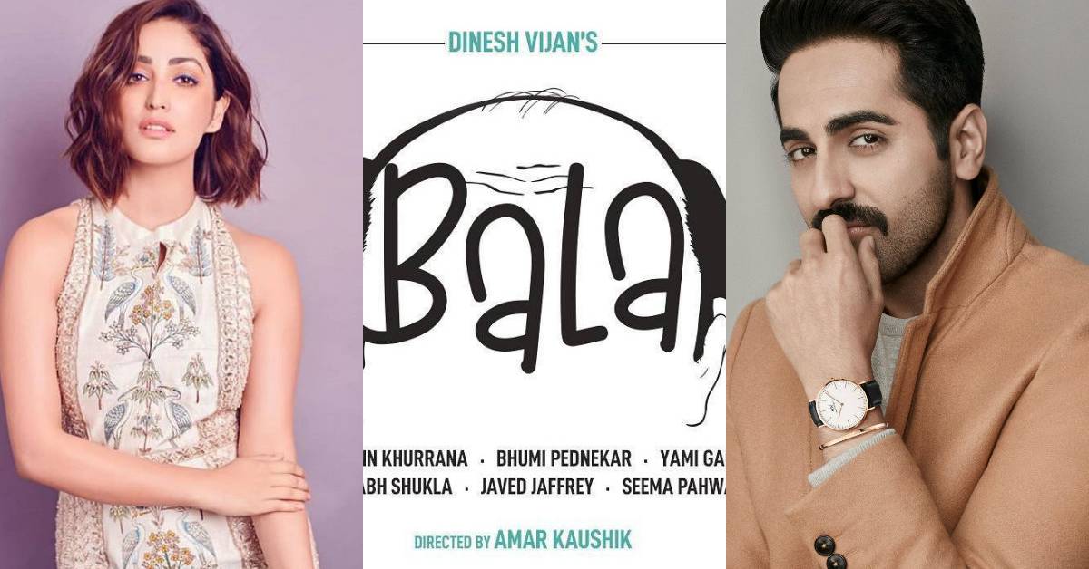 After The Massive Success Of Uri, Yami Gautam To Star Alongside Ayushmann In Bala!
