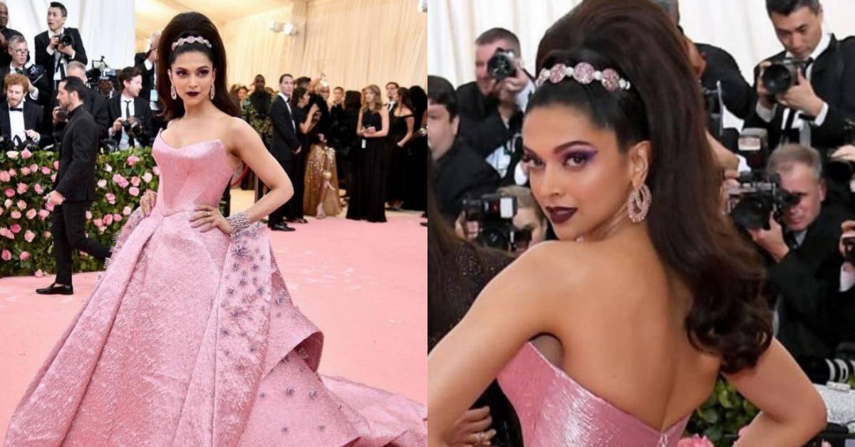 Hail The Couture Queen, Deepika Padukone's Look At Met Gala 2019 Gets A Thumbs Up From Fans!
