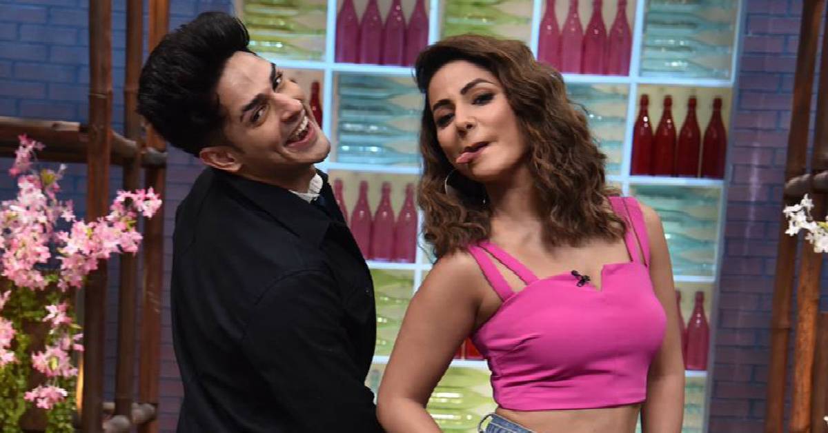 Hina Khan & Priyank Sharma To Romance Each Other In Arijit Singh's Upcoming Song!

