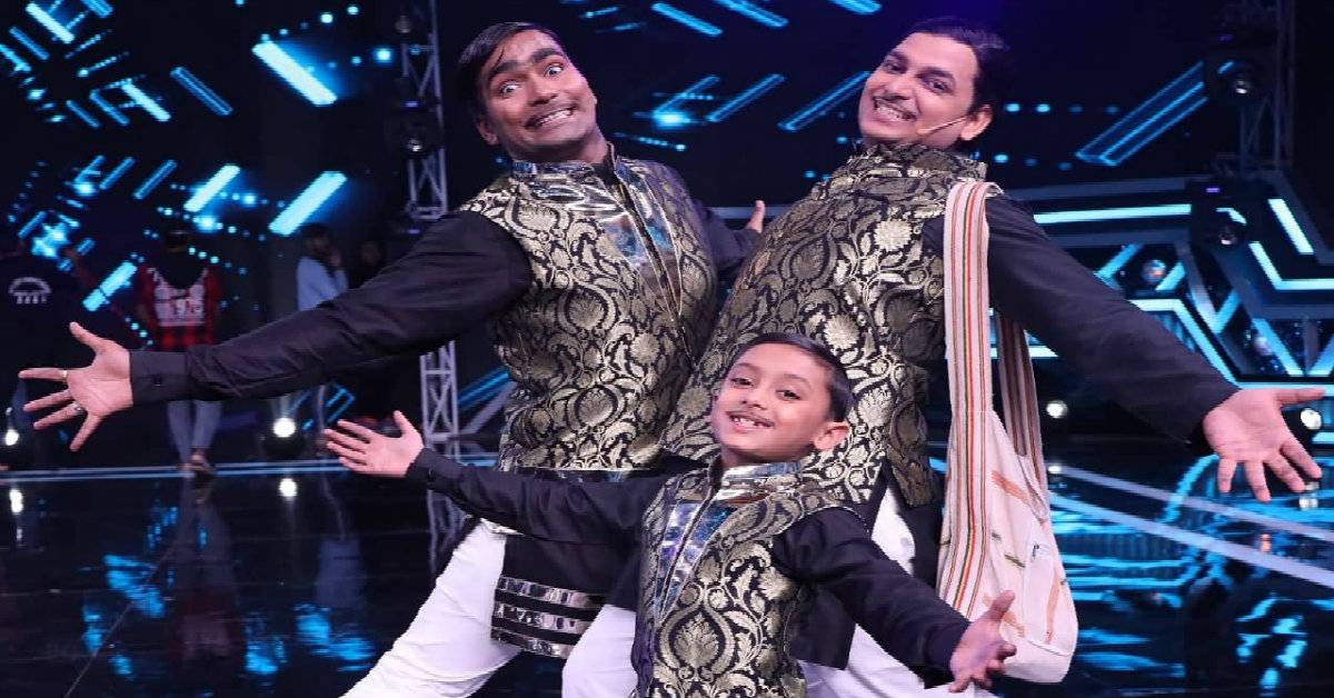 Contestant Saksham And Guru Vaibhav To Dress Up Like Mama Ji On The Sets Of Super Dancer Chapter 3!
