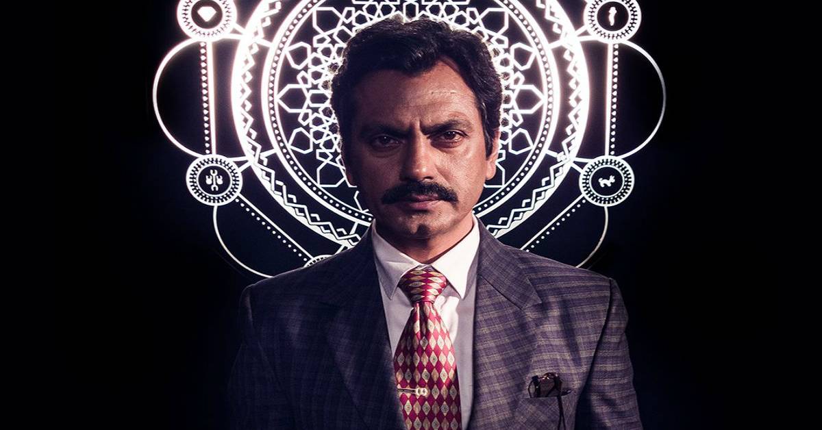 The First Look Of Nawazuddin Siddiqui In Sacred Games 2 Out Now!
