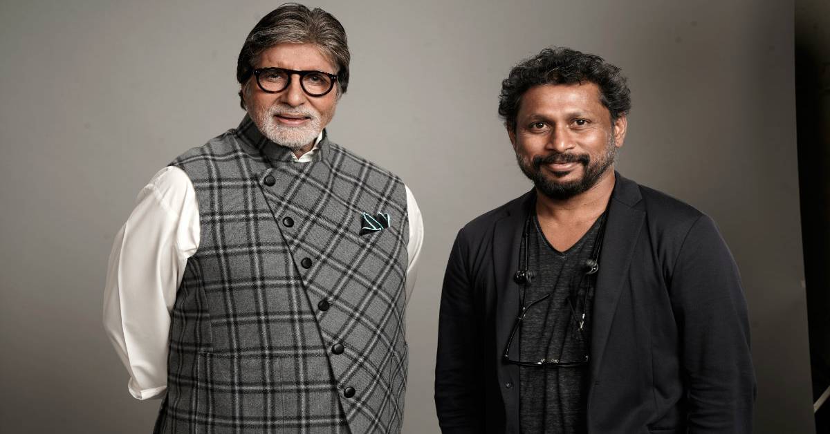 Amitabh Bachchan And Shoojit Sircar Collaborate To Give A Heartwarming Tribute On This Mother’s Day!
