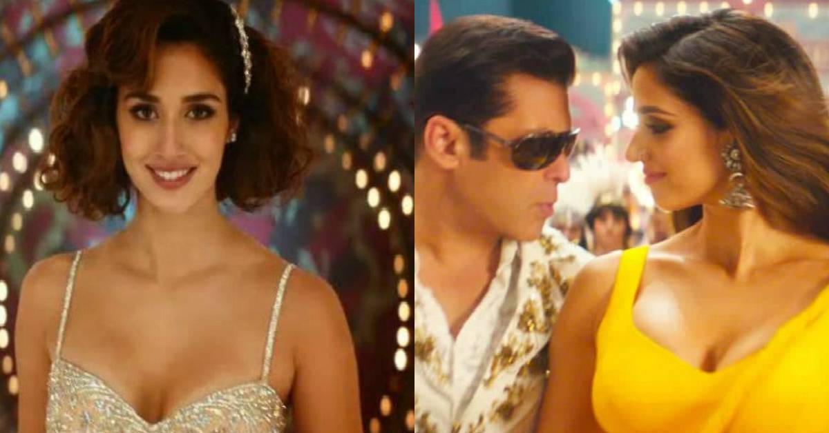 Disha Patani: I Wasn't Very Nervous But Excited To Work With Salman Khan!
