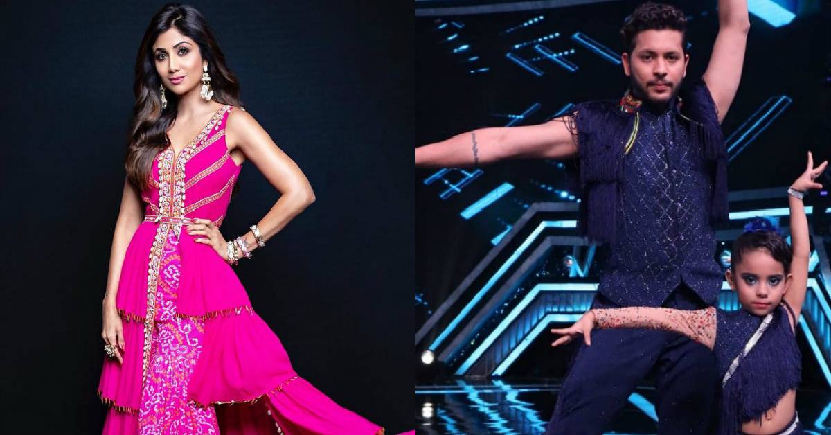 Shilpa Shetty Kundra Declares That She Doesn’t Know Dancing After Rupsa’s Performance In Super Dancer Chapter 3!
