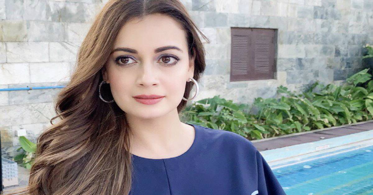 United Nations Appoints Dia Mirza As Advocate Of Sustainable Development Goals!
