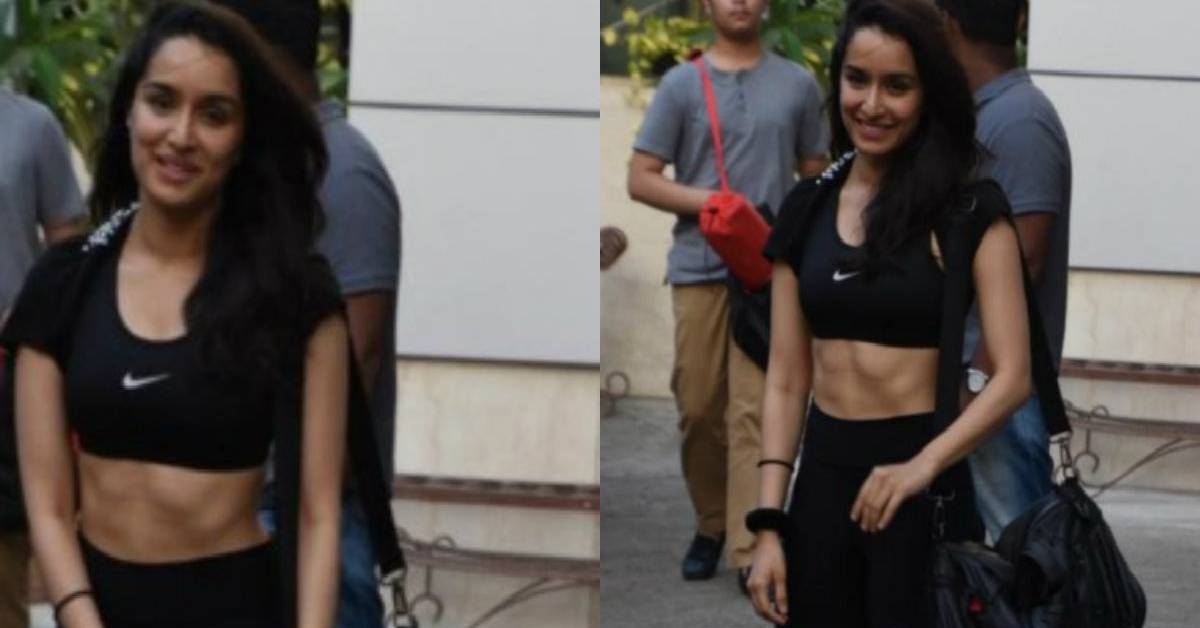 Fans Are Going Gaga Over Shraddha Kapoor's Sizzling Hot Picture!
