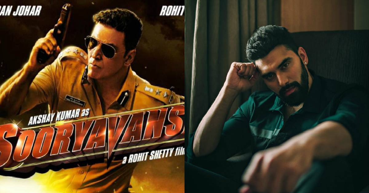 Nikitin Dheer Joins Rohit Shetty’s Cop Universe Sooryavanshi As A Baddie!
