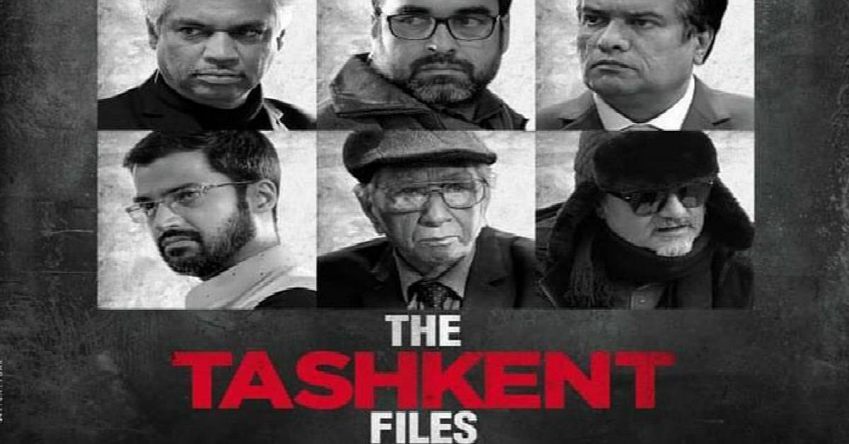 The Tashkent Files Gets Invited To The Rashtrapati Bhavan!