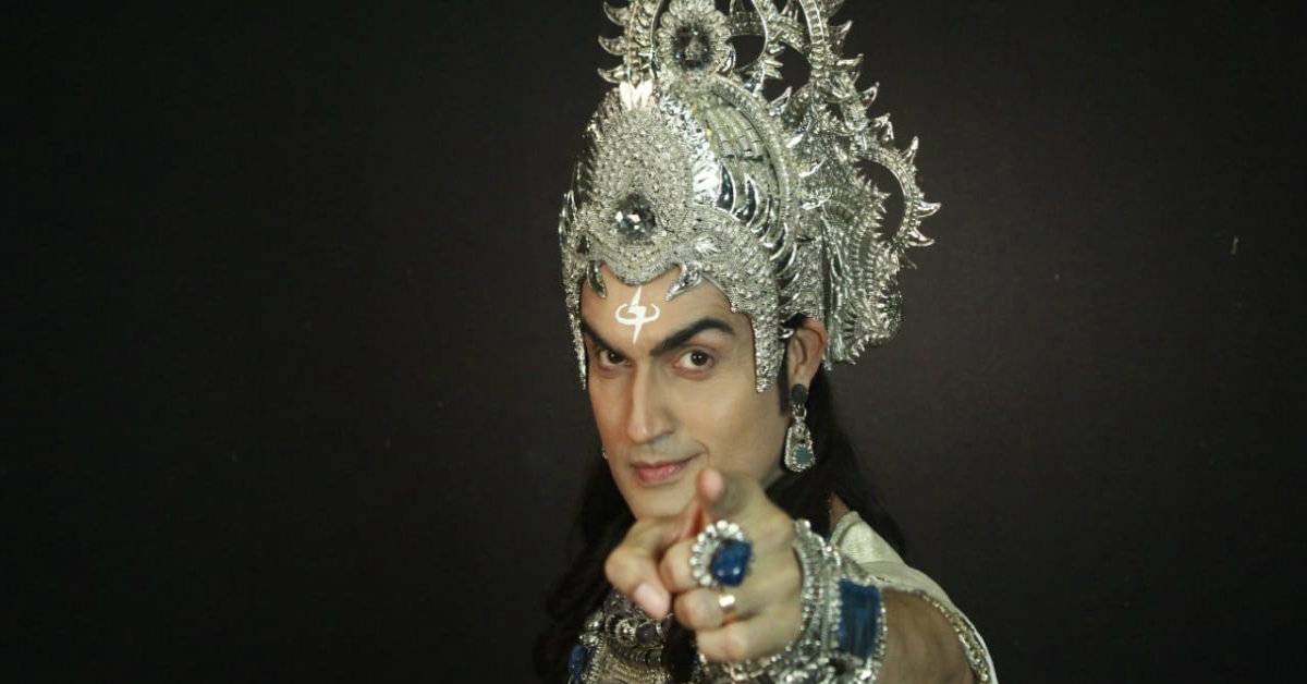 Kunal Bakshi To Enter RadhaKrishn As Lord Indra! 
