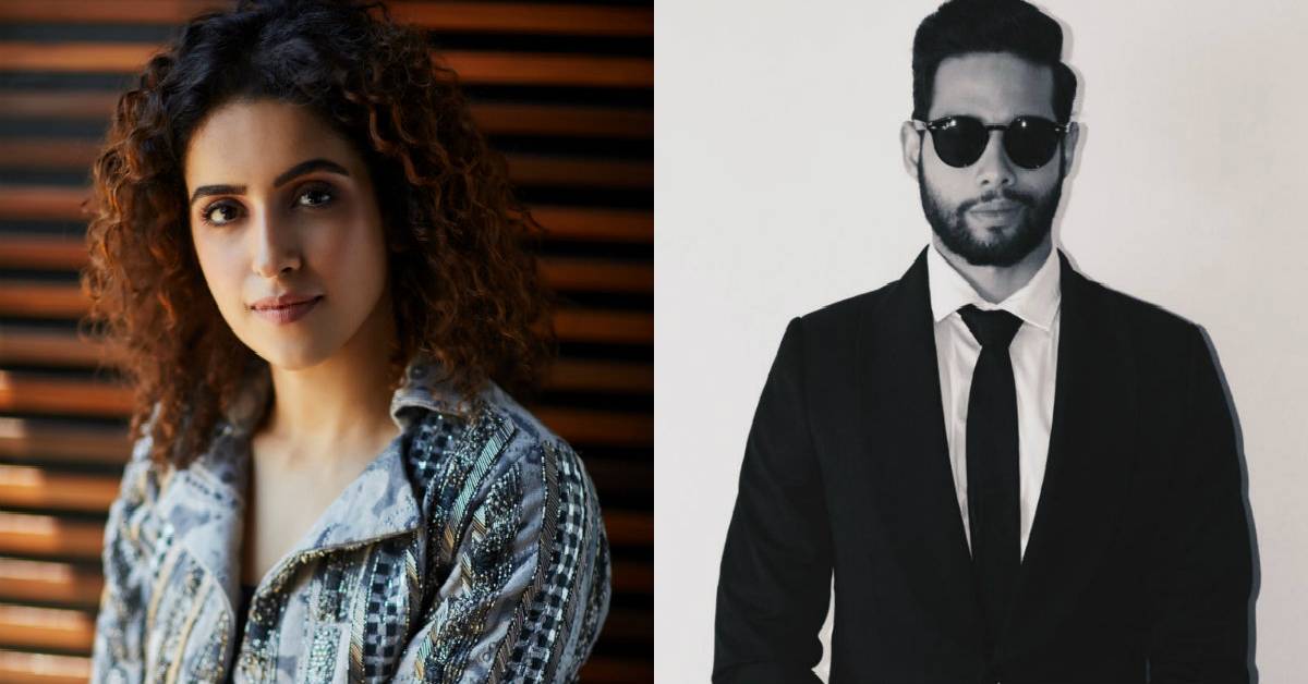 Siddhant Chaturvedi And Sanya Malhotra To Voice For Chris Hemsworth And Tessa Thompson In The Hindi Version Of 'Men In Black: International'!