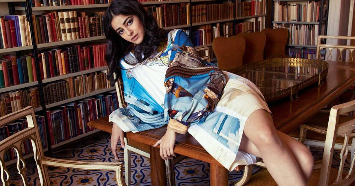 Ananya Panday Is The Youngest Bollywood Celebrity To Reach 3 Million Followers On Instagram!
