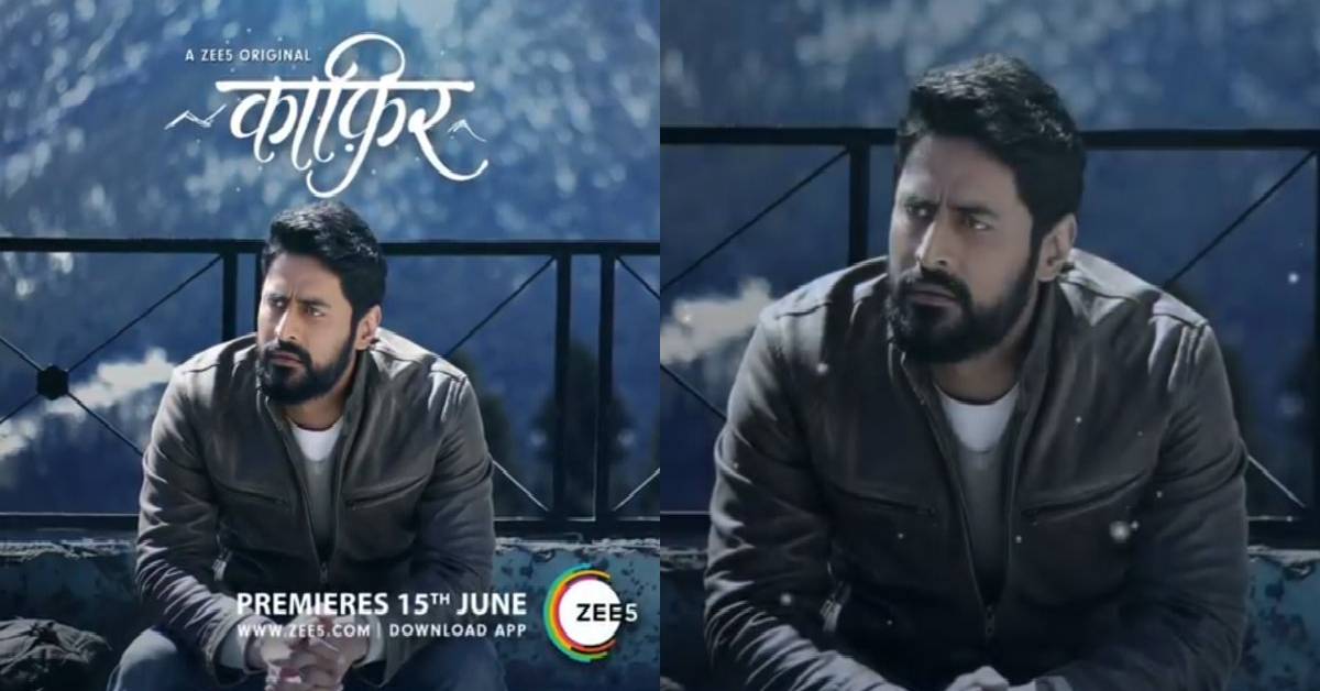 Mohit Raina Is All Set To Make His Digital Debut With Kaafir!
