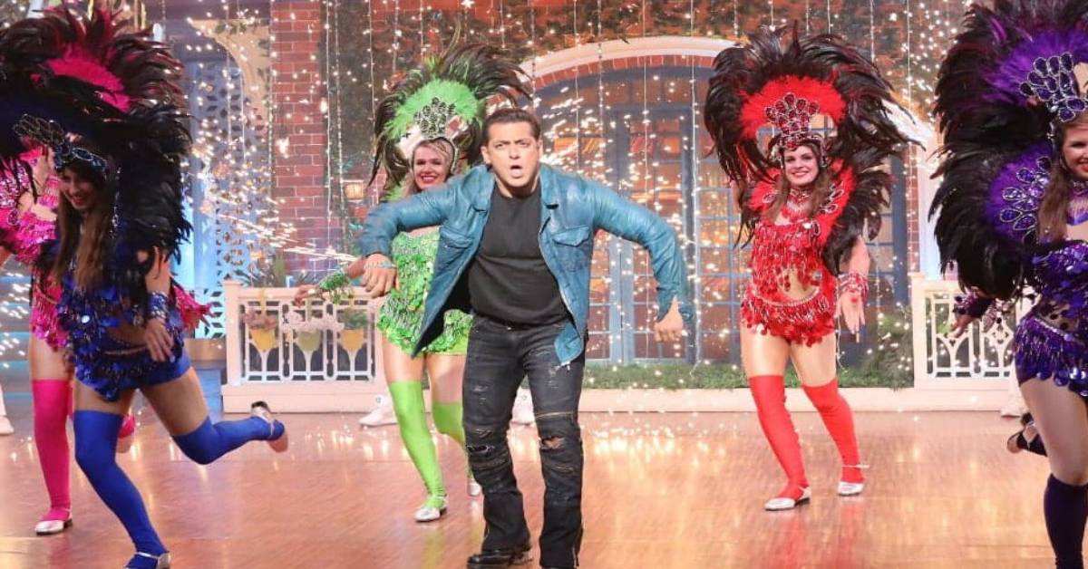 When Salman And Arbaaz Khan Feared Facing Their Family Revealed On The Kapil Sharma Show!
