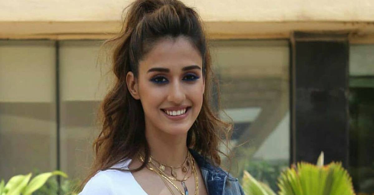 Never Giving The Workout A Miss! Here's How Disha Patani Balances Fitness, Travel And Shoot
