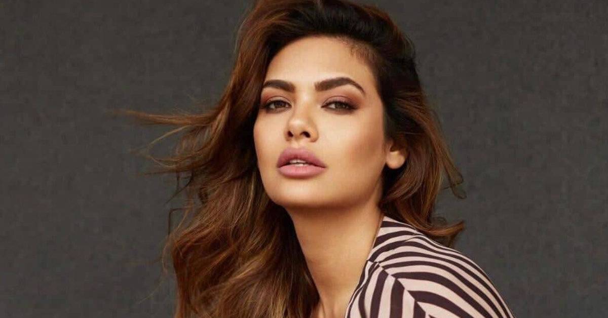 Esha Gupta Goes Green For One Day: Justice Delivered!
