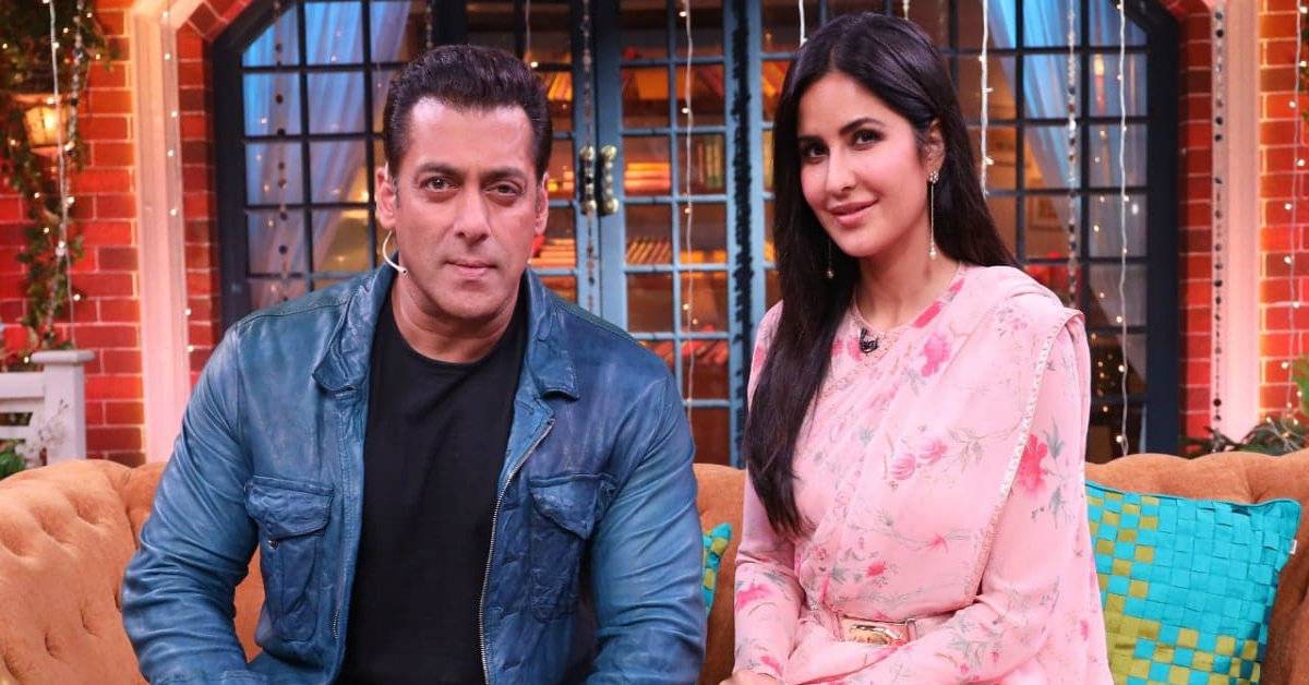 When Salman Khan Was Really The Innocent One, Revealed On The Kapil Sharma Show!
