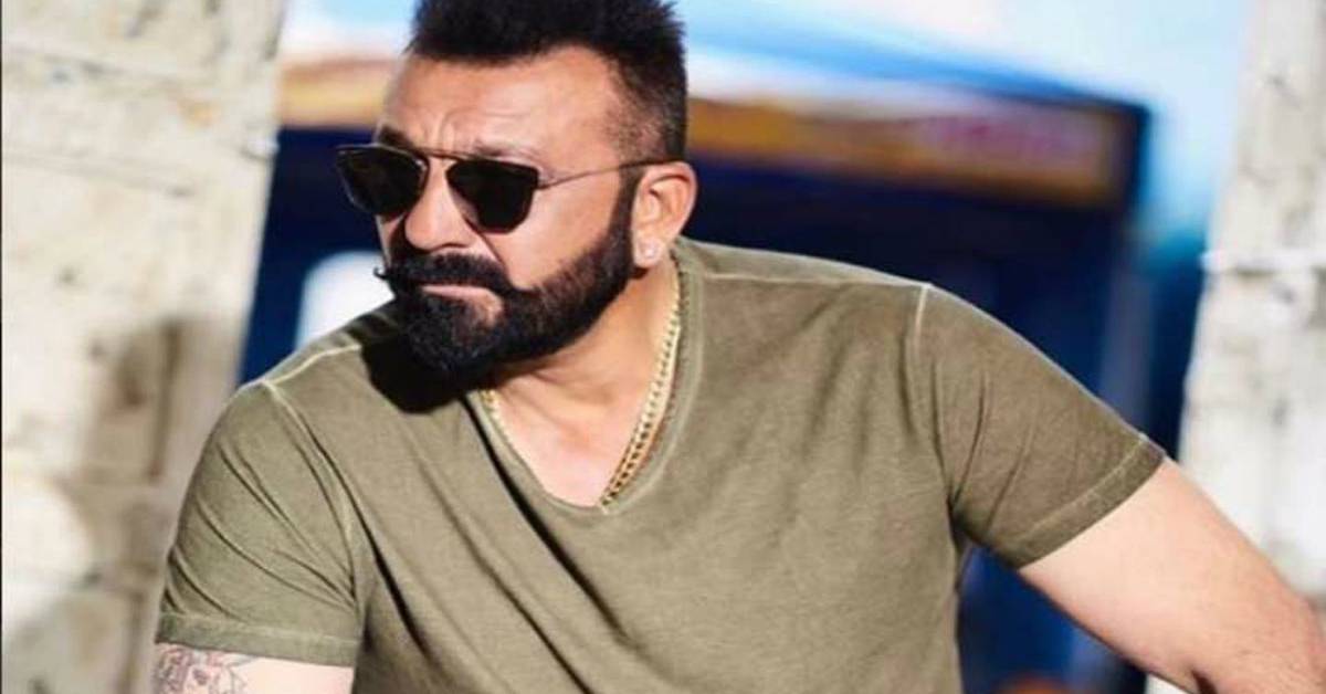Juggling Between Fam-Time And Work, Sanjay Dutt Wraps The Schedule Of His Upcoming Next!
