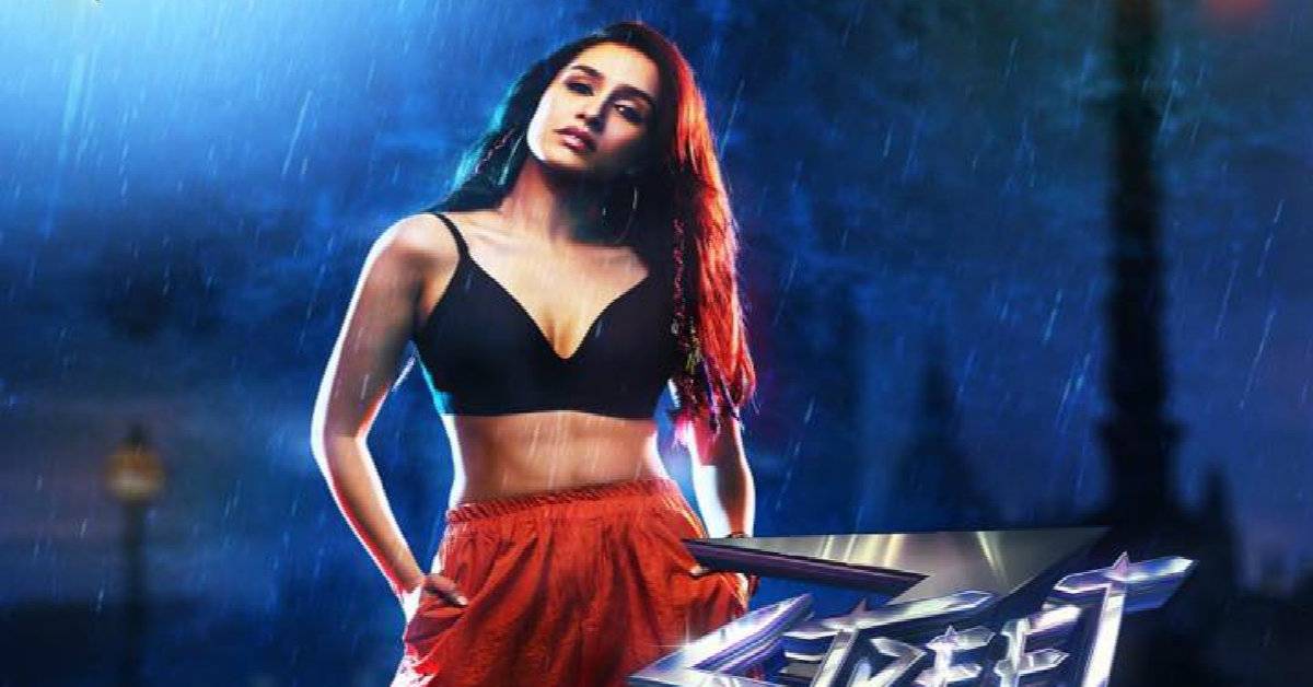 Shraddha Kapoor, A Favourite Amongst The Team Of Street Dancer!
