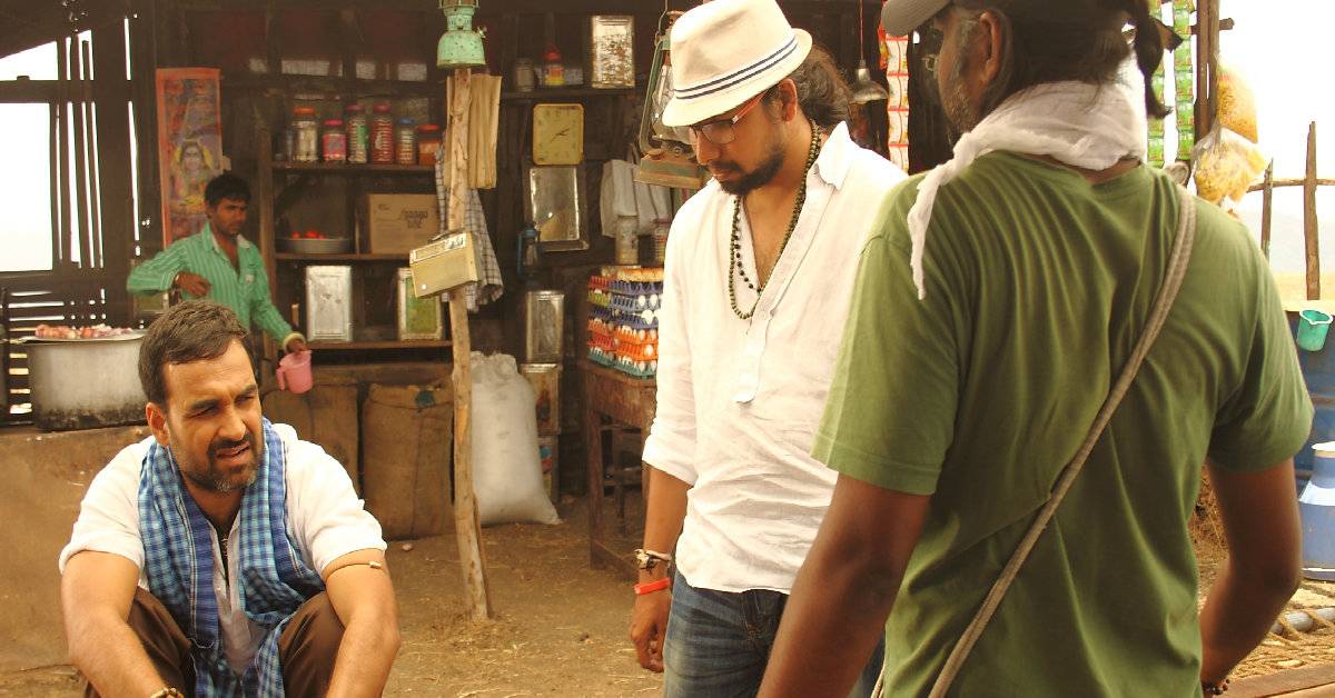 Pankaj Tripathi's Embarassing Moment On The Sets Of Kissebaaz!
