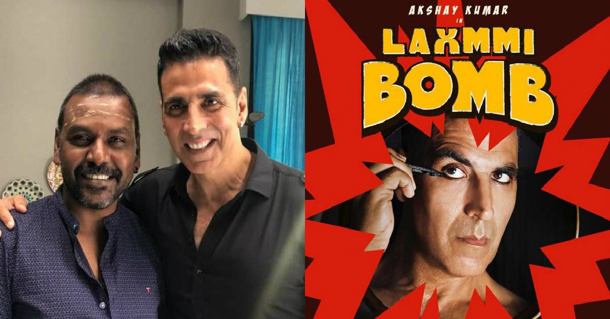 Director Raghava Lawrence Joins The Team Of Laxmmi Bomb As A Director Again, Thanks Akshay Kumar In His Post! 

