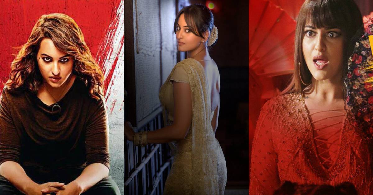 Happy Birthday Sonakshi Sinha: 5 Films Which Prove That The Actress Is The Queen Of Versatility!
