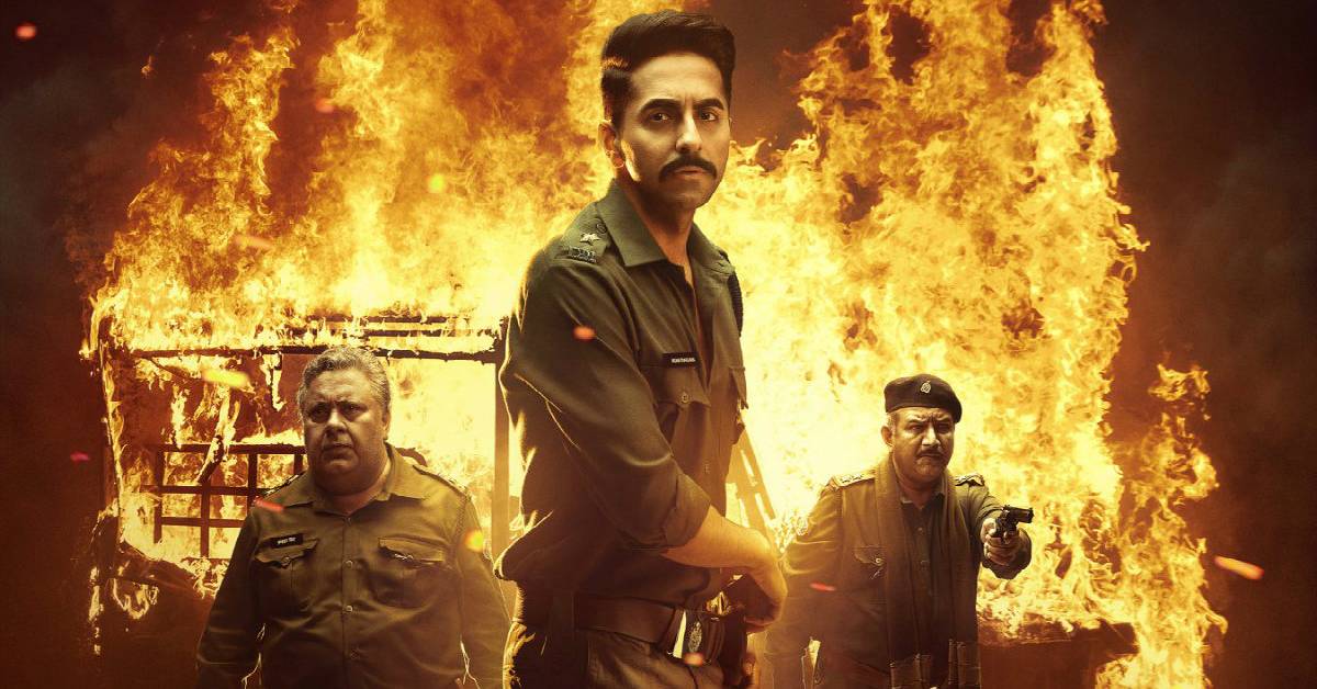 Ayushmann Khurrana: I Did Not Take Reference From Any Bollywood Film For My Character!
