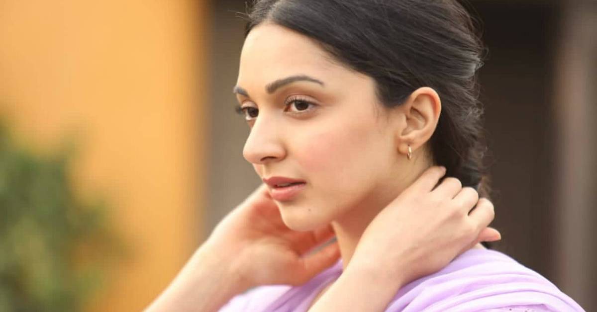 Kiara Advani Goes De-Glam For The First Time For Her New Film Kabir Singh!
